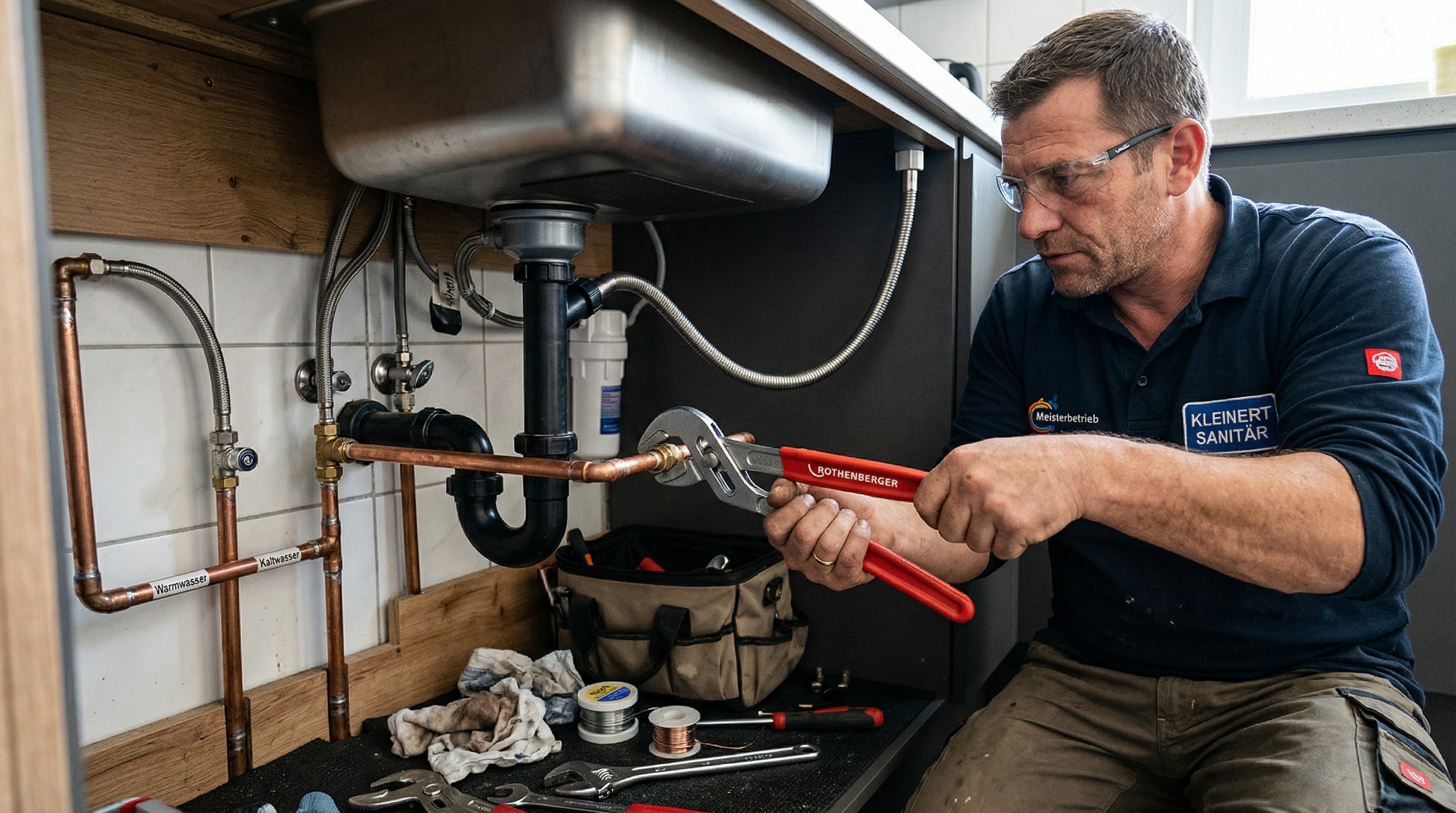 Vrljic Construction Solution - Trockenbau, Badsanierung, Fliesen legen, Bodenbeläge und Montagearbeiten. – Sanitärinstallateur Gaggenau